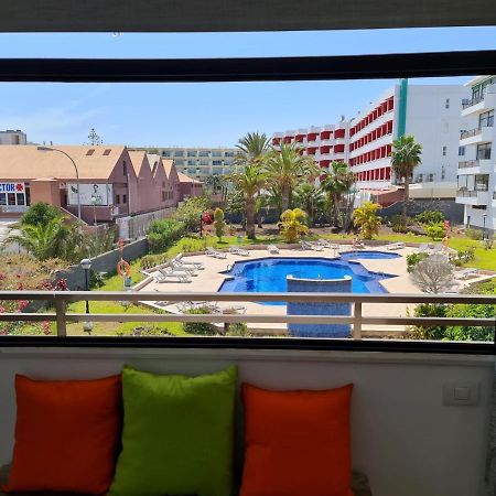 Yumboflat Two Bedroom Apartment Playa del Inglés Buitenkant foto