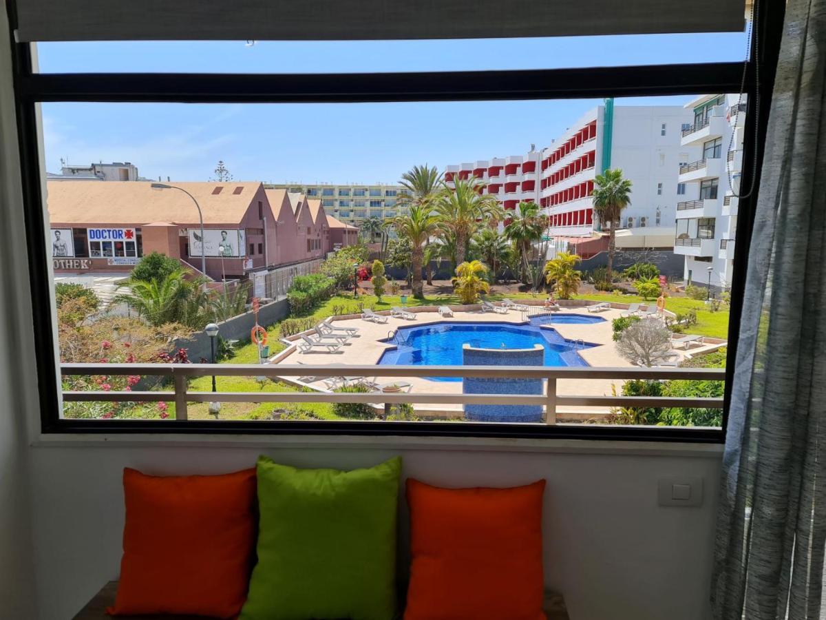 Yumboflat Two Bedroom Apartment Playa del Inglés Buitenkant foto