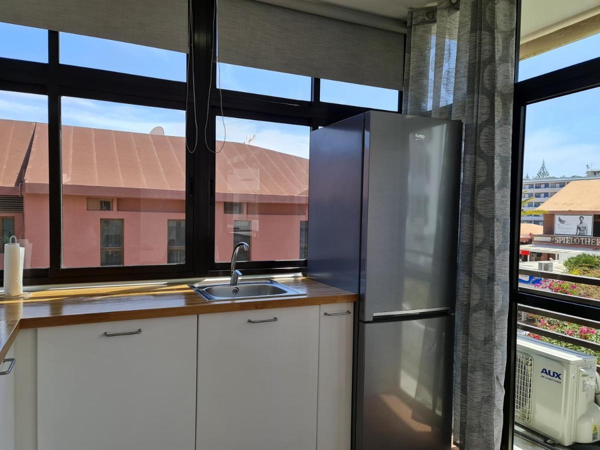 Yumboflat Two Bedroom Apartment Playa del Inglés Buitenkant foto