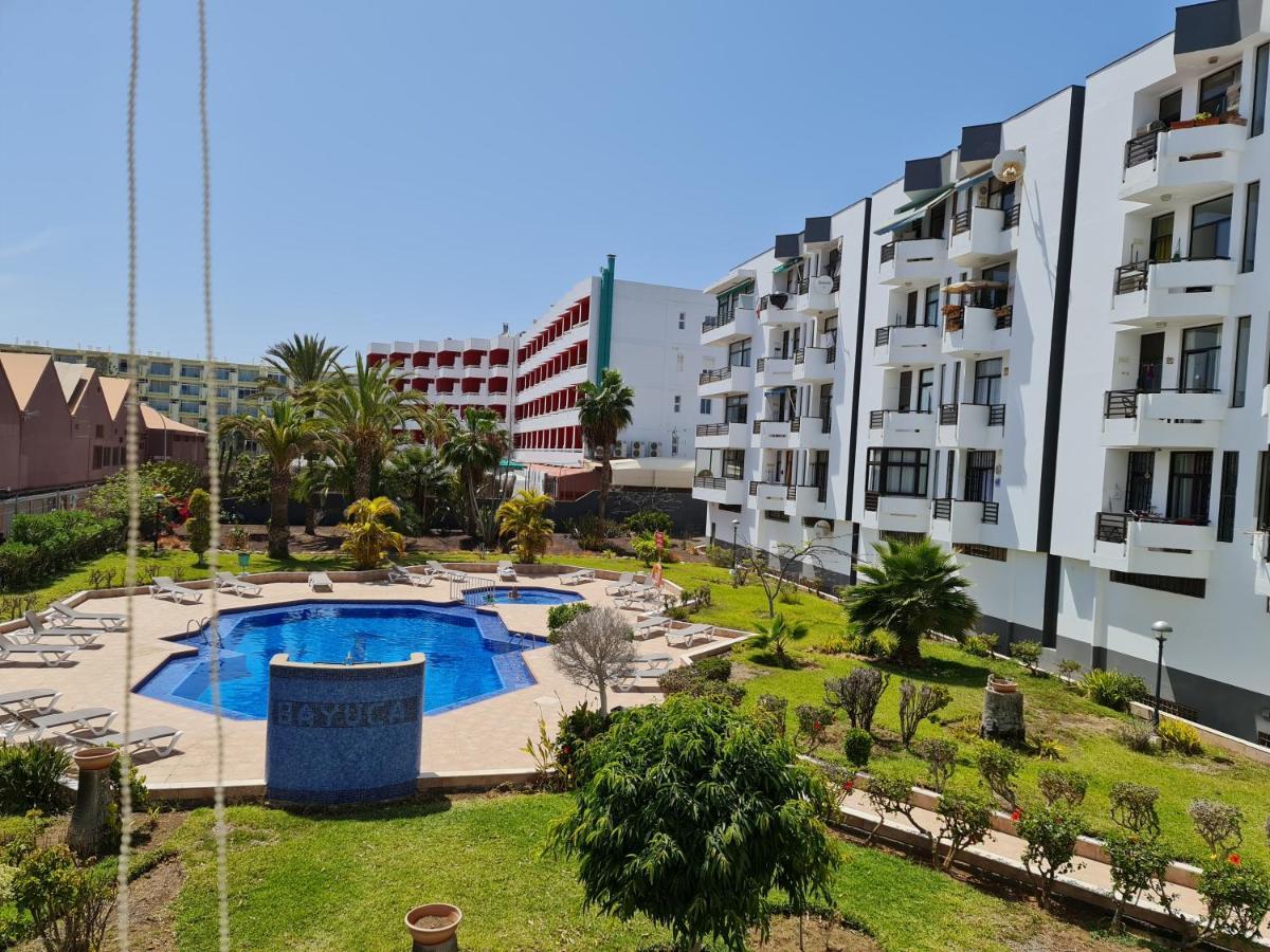 Yumboflat Two Bedroom Apartment Playa del Inglés Buitenkant foto