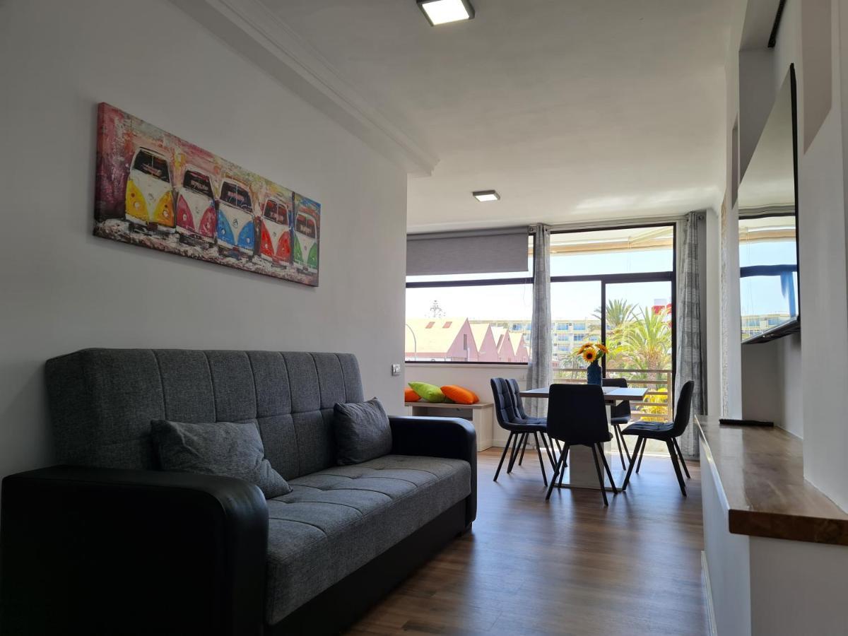 Yumboflat Two Bedroom Apartment Playa del Inglés Buitenkant foto