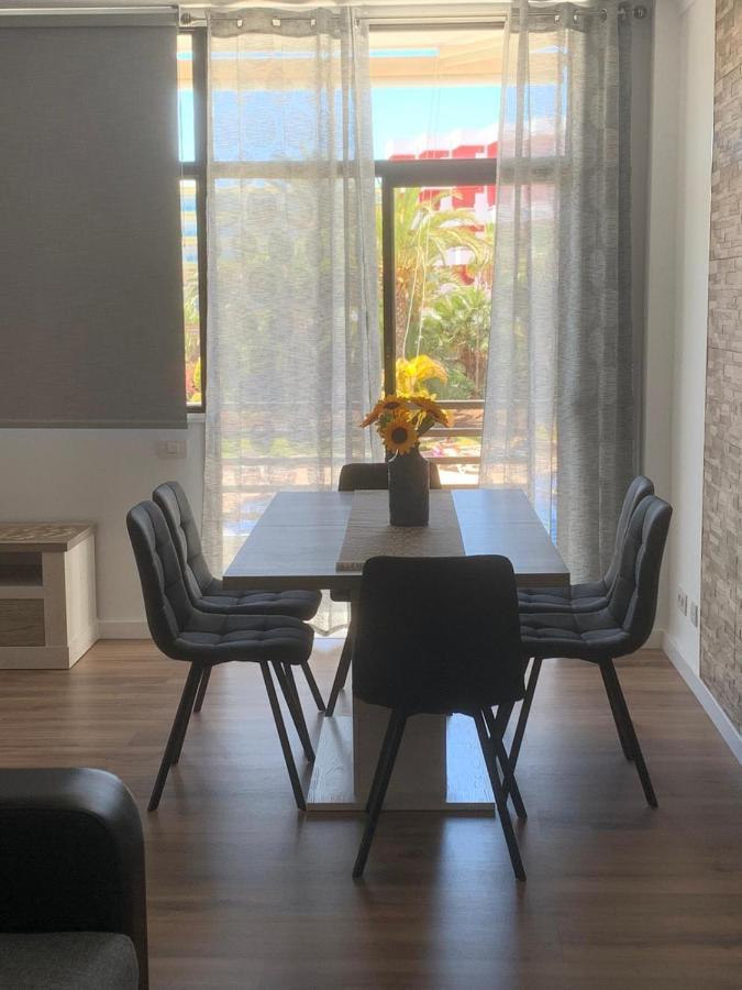 Yumboflat Two Bedroom Apartment Playa del Inglés Buitenkant foto