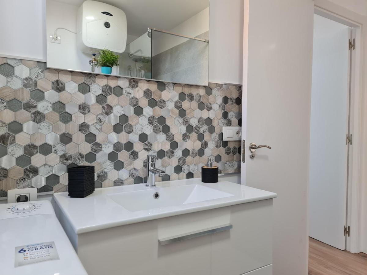 Yumboflat Two Bedroom Apartment Playa del Inglés Buitenkant foto