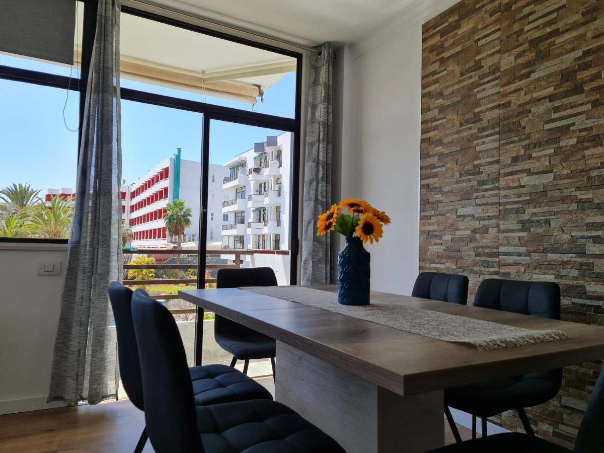 Yumboflat Two Bedroom Apartment Playa del Inglés Buitenkant foto