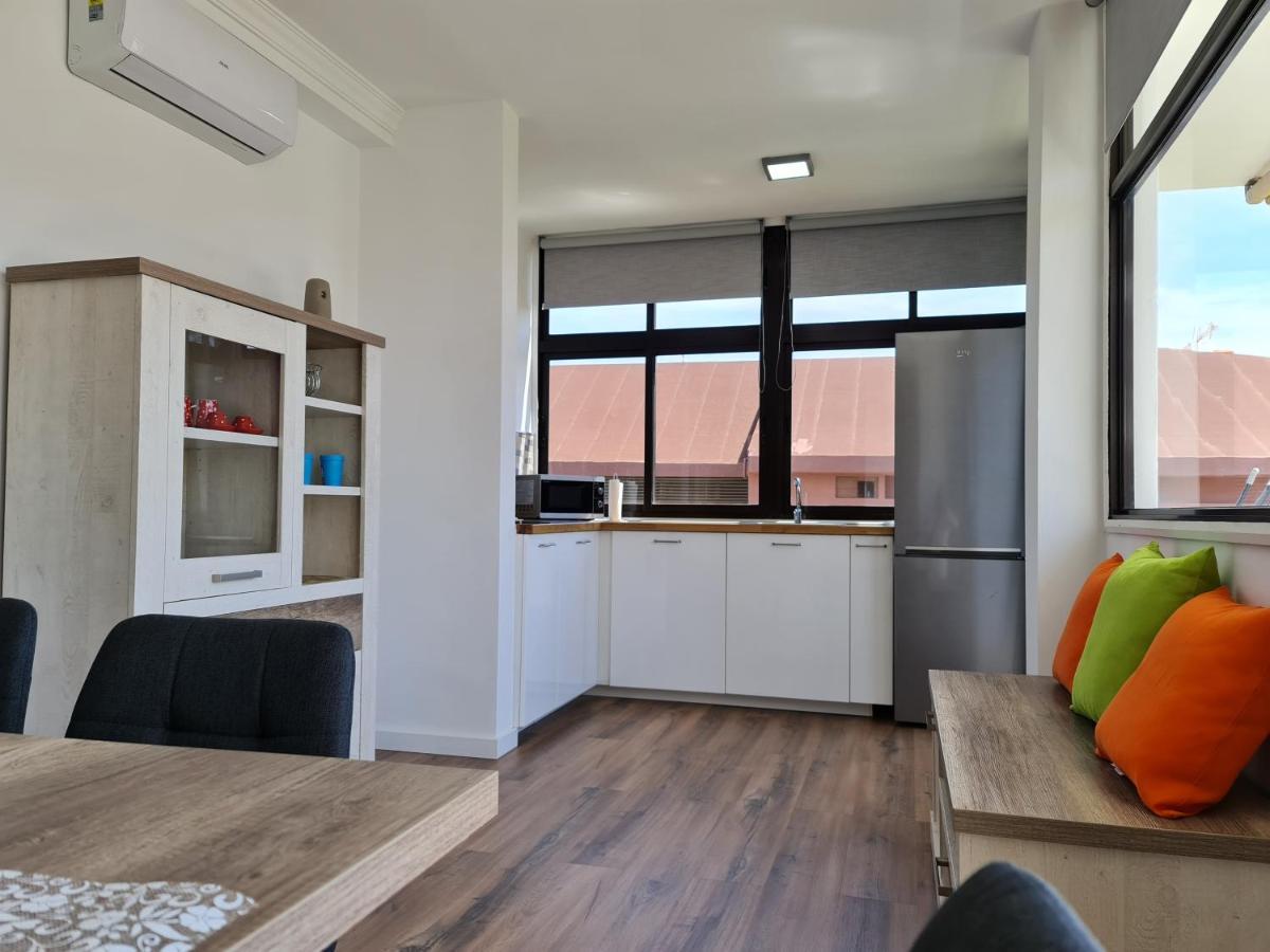 Yumboflat Two Bedroom Apartment Playa del Inglés Buitenkant foto