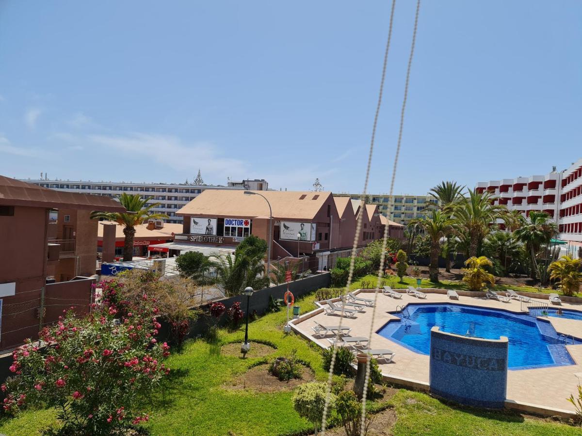 Yumboflat Two Bedroom Apartment Playa del Inglés Buitenkant foto